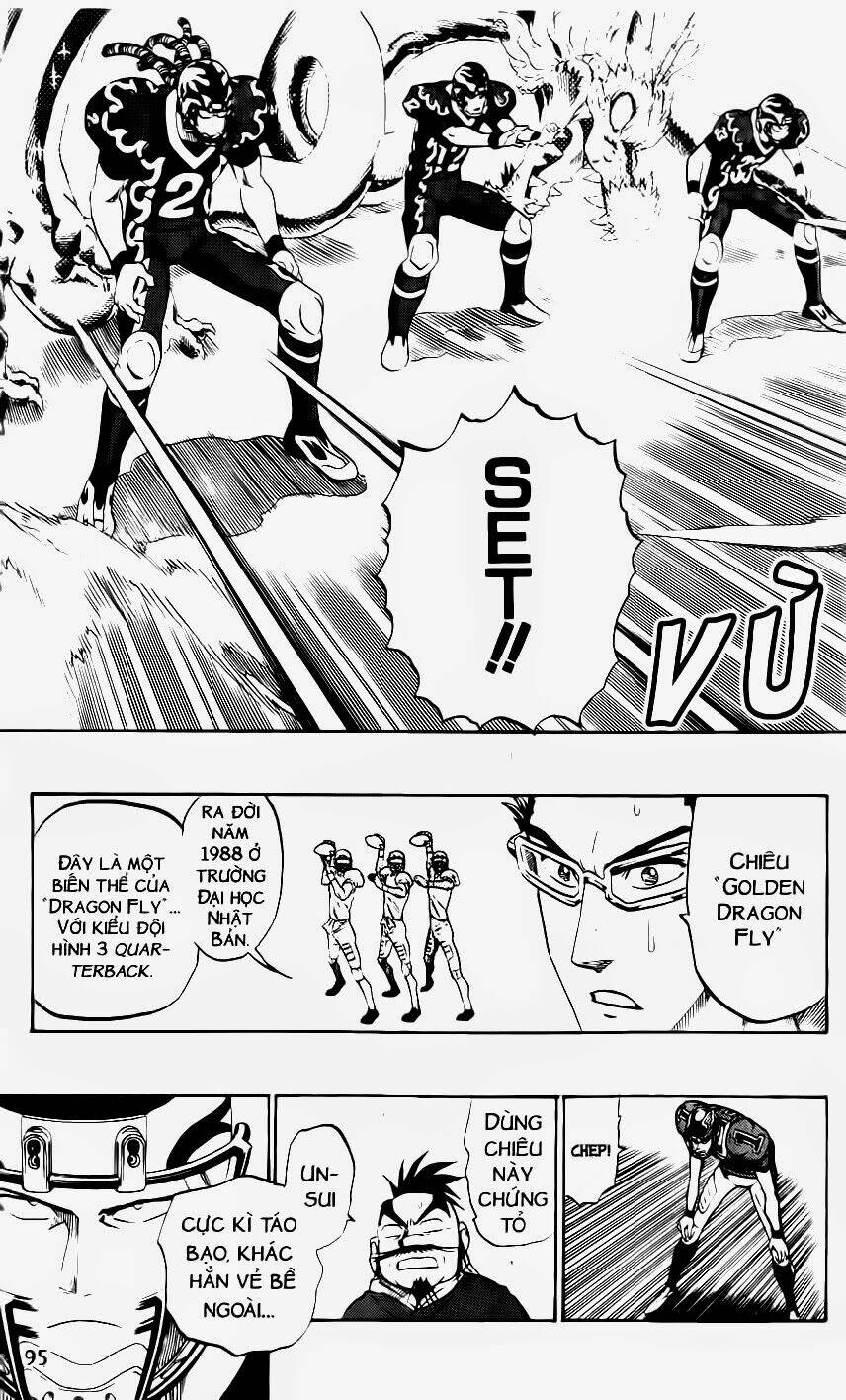 Lá Chắn Mắt: Chapter 192