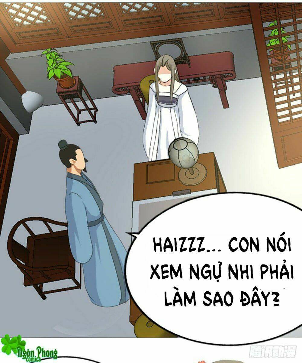 Hỏa Hồ: Chapter 29