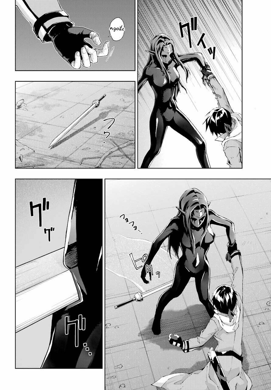 The Swordsman Called The Countless Swords Sorcerer: Chapter 20