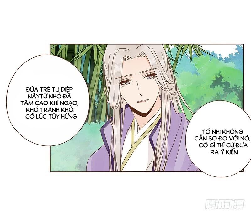 Đế Vương Trắc: Chapter 119.3