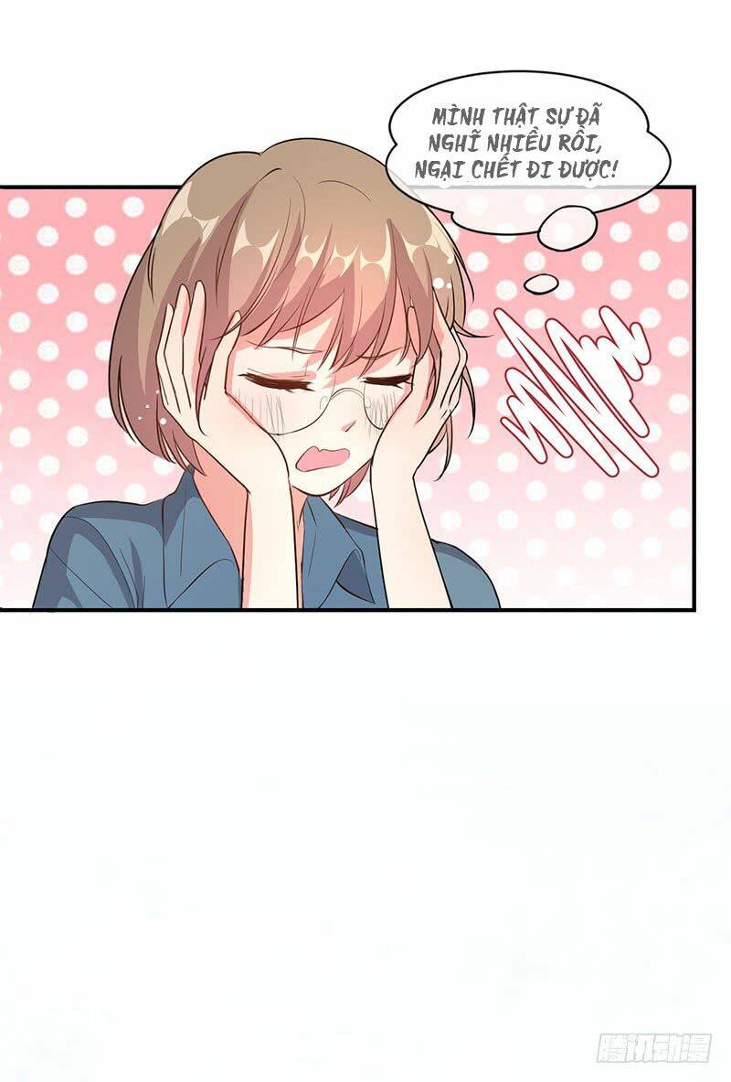 Ám Luyến Thành Hôn: Chapter 8