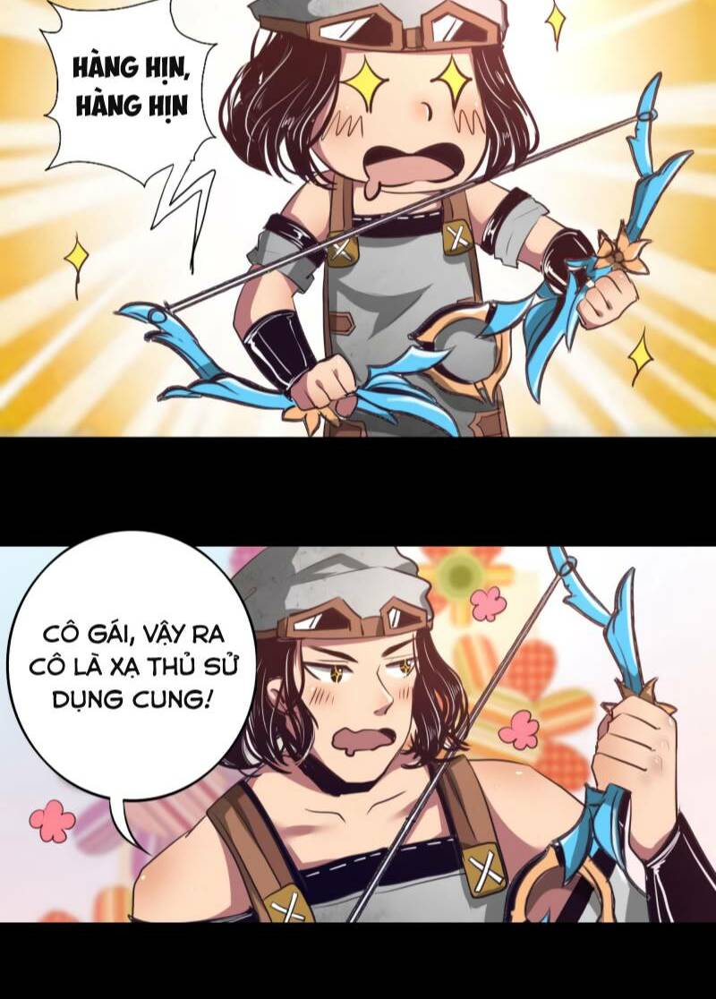 Ta Không Phải Là Npc: Chapter 9