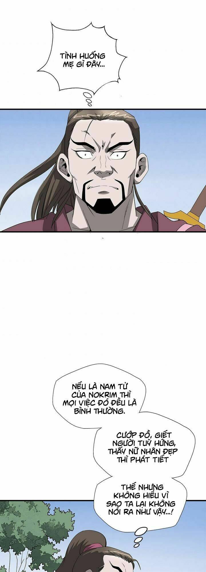 Cuồng Long: Chapter 34