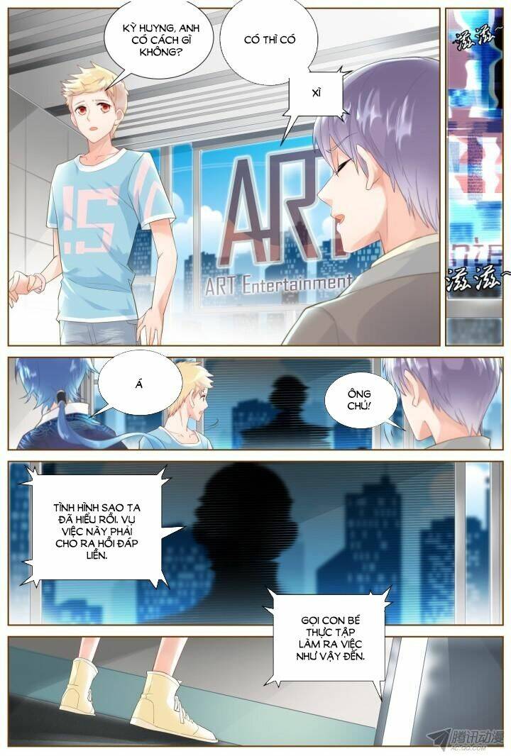 Nam Thần Là Quái Vật: Chapter 35