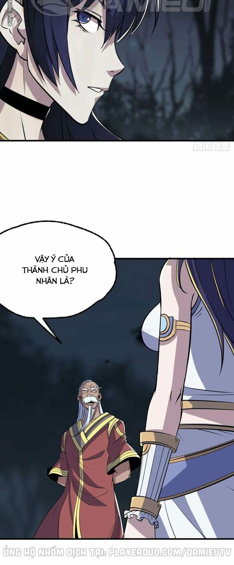 Thú Nhân: Chapter 228