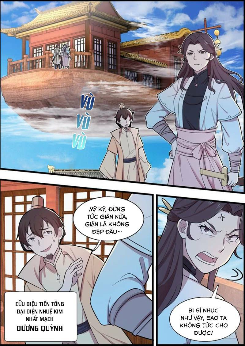 Bất Tử Tà Vương: Chapter 52