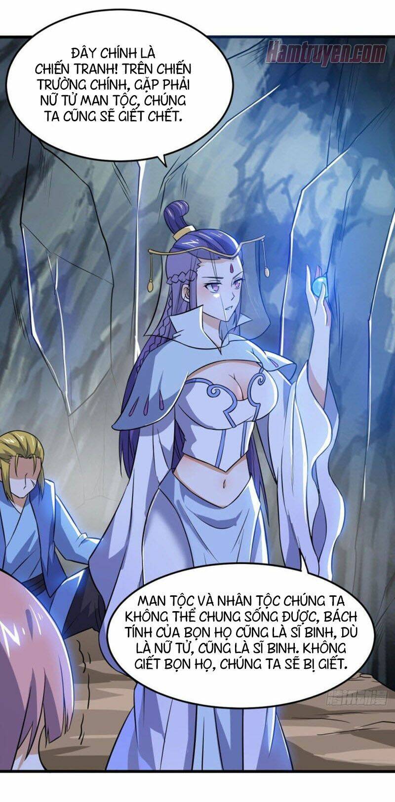 Thần Võ Đế Tôn: Chapter 68