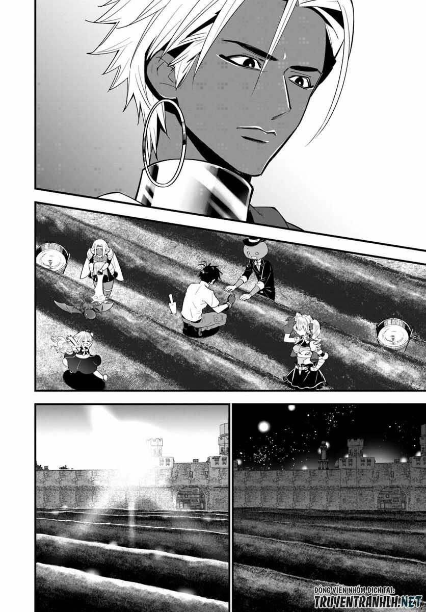 Isekai desu ga Mamono Saibai shiteimasu: Chapter 19