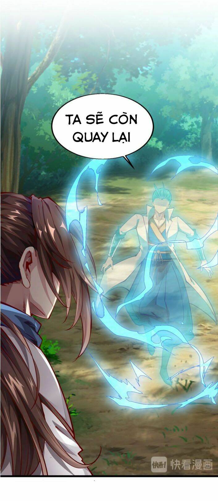 Ngự Thiên Thần Đế: Chapter 36