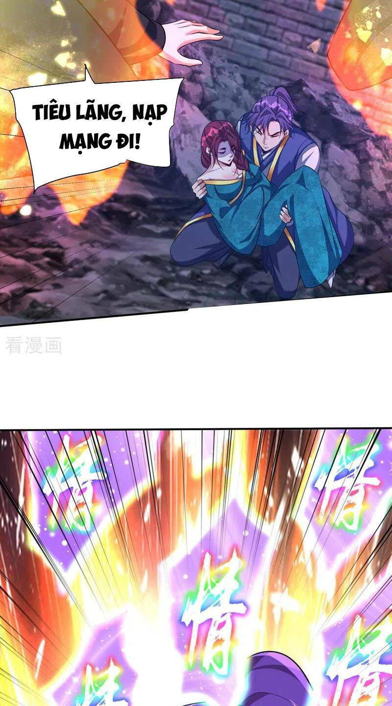 Yêu Giả Vi Vương: Chapter 322