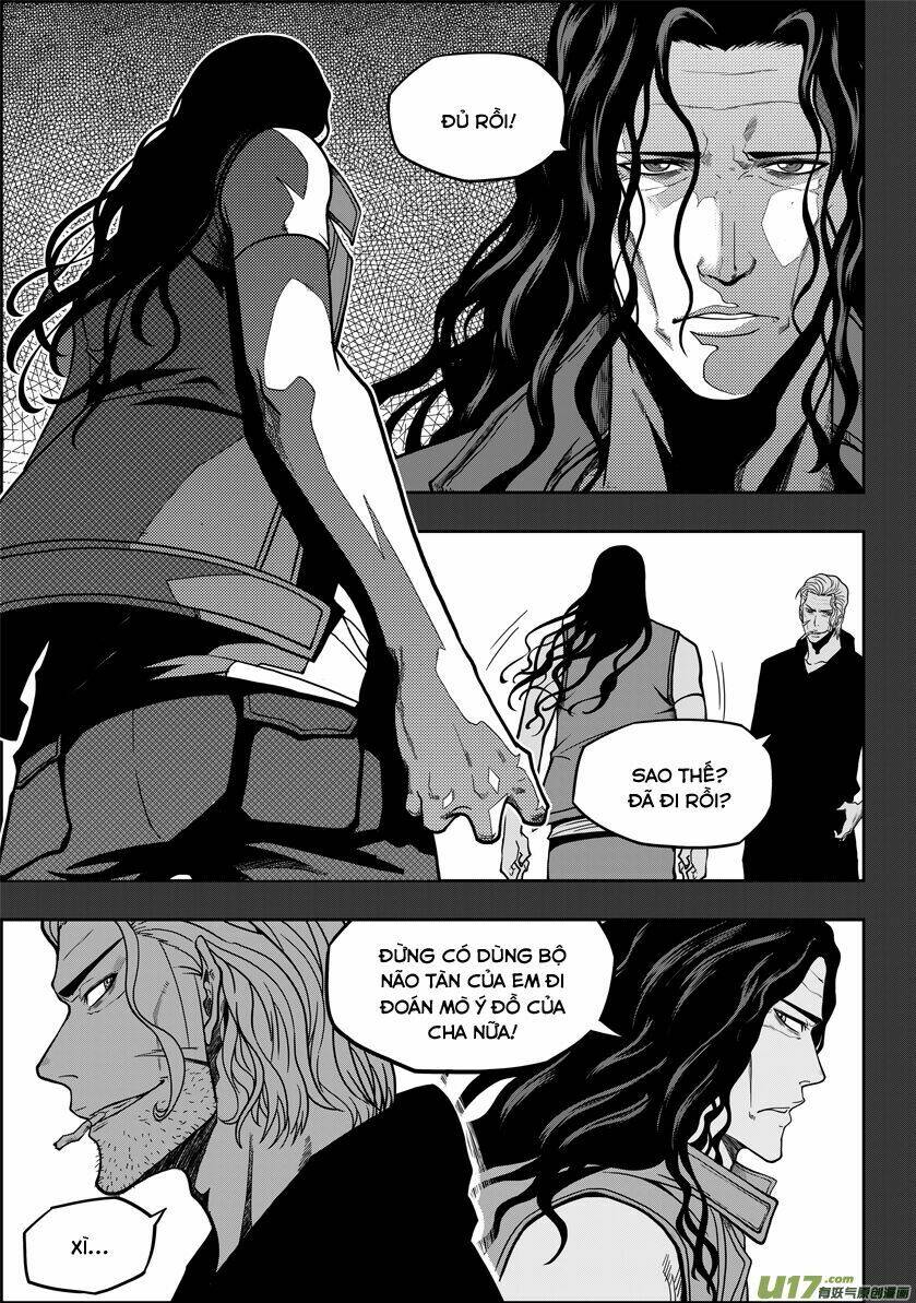 Phệ Quy Giả: Chapter 15