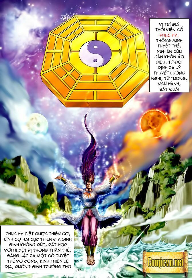 Thần Binh Huyền Kỳ I: Chapter 80