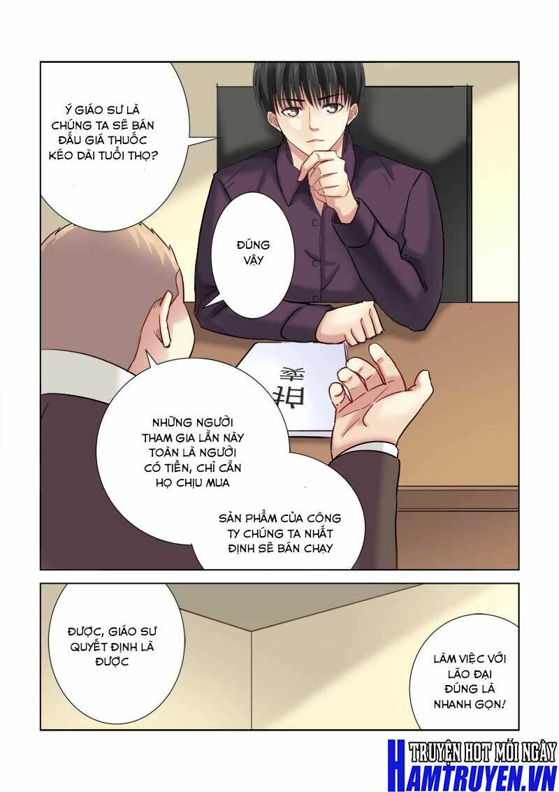 Cao Thủ Cận Vệ Của Hoa Khôi: Chapter 185