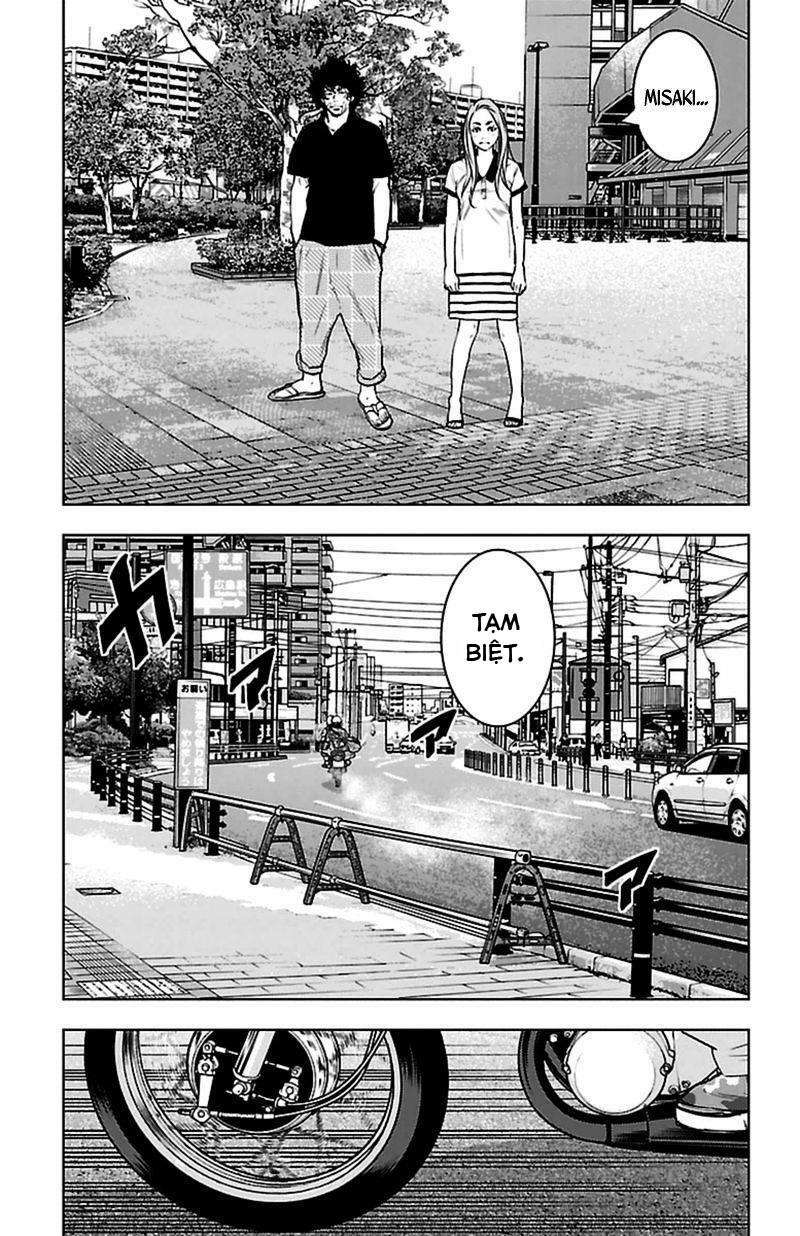 Clover: Chapter 379