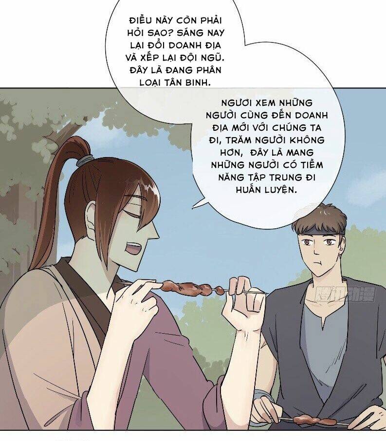 Tướng Quân Cấp Cấp Như Luật Lệnh: Chapter 23