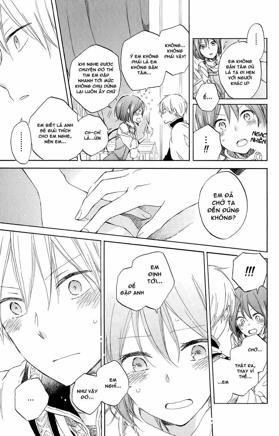 Cô Người Hầu Tóc Đỏ: Chapter 46