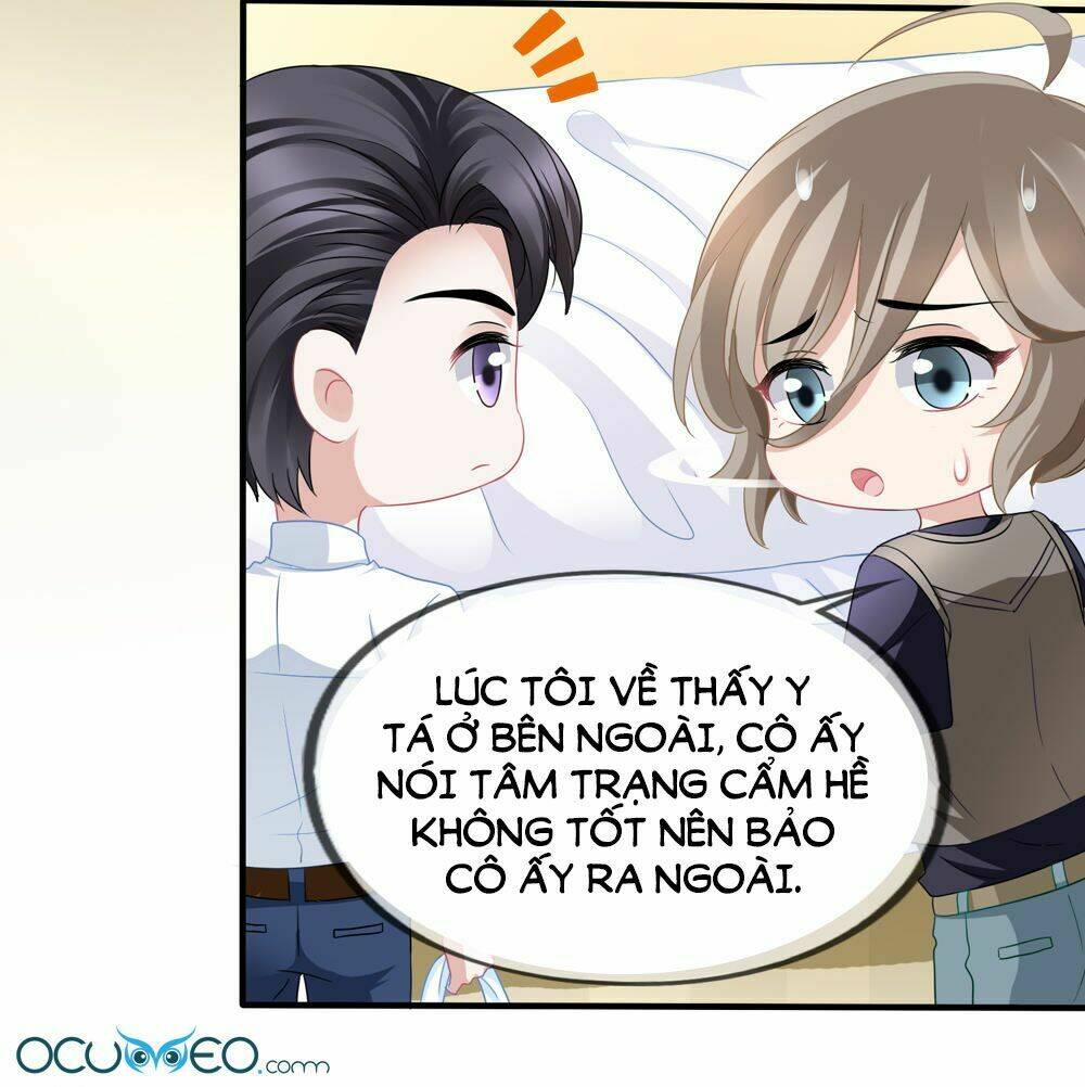 Mỹ Vị Giai Thê: Chapter 49