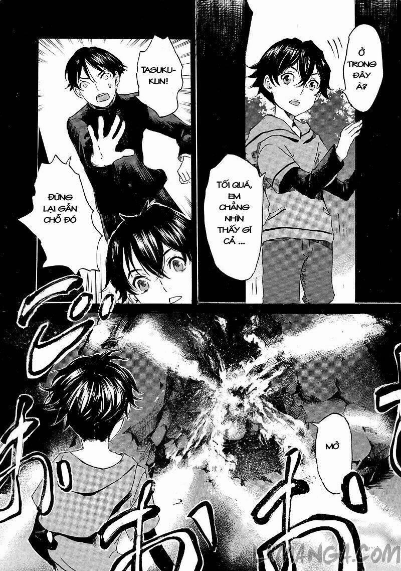 Totsugami: Chapter 19