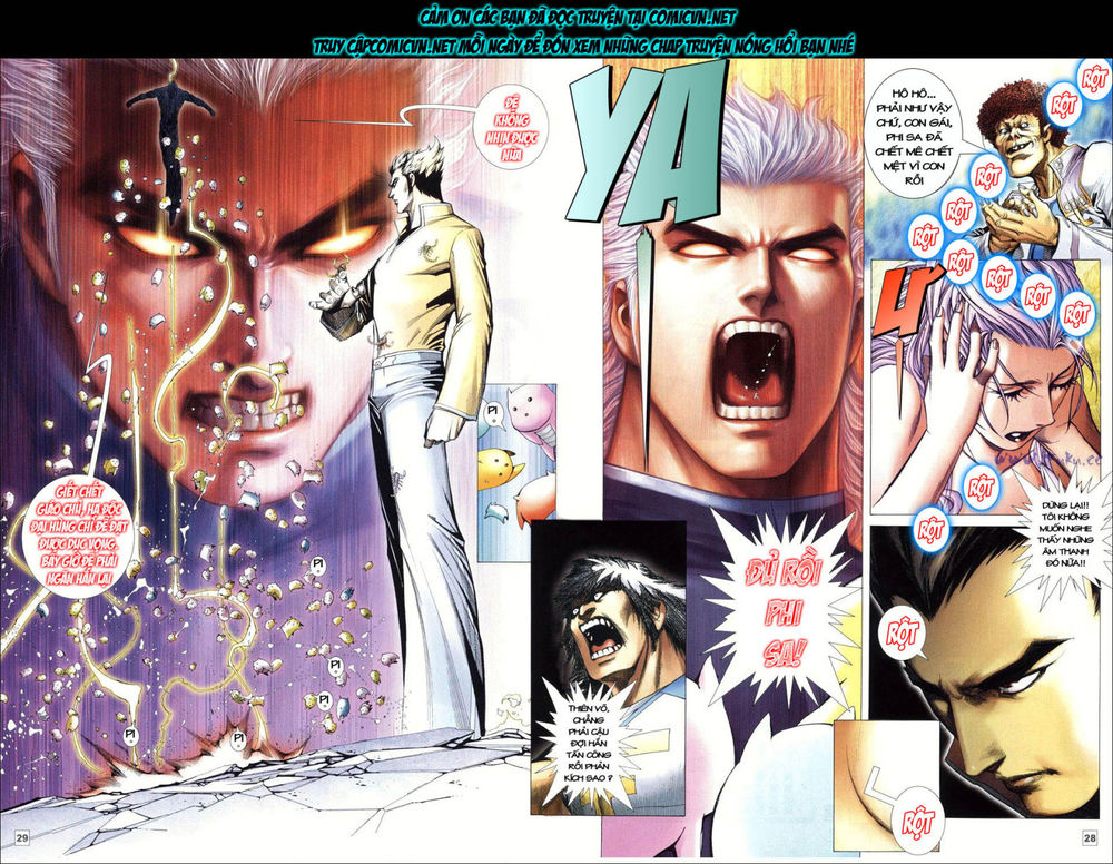 Võ Thần Phi Thiên: Chapter 51