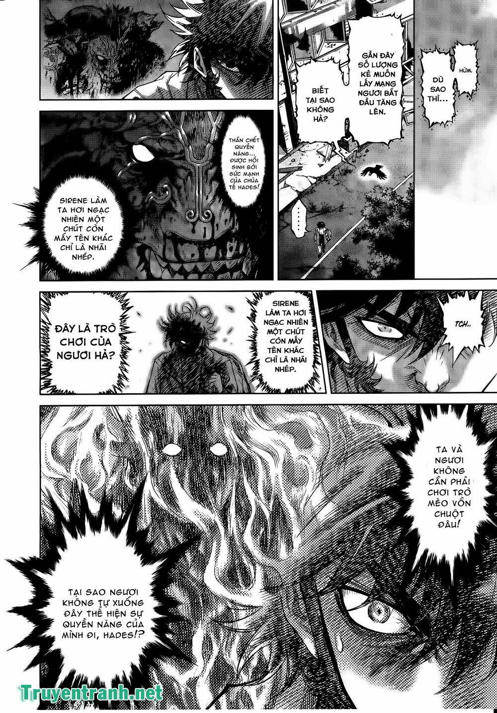 Devil Vs Hades: Chapter 8
