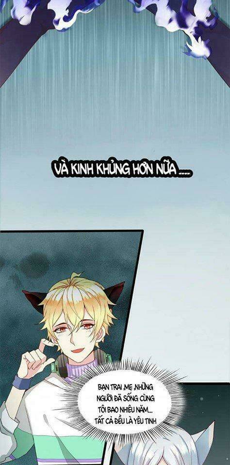 Bắt Quỷ: Chapter 0