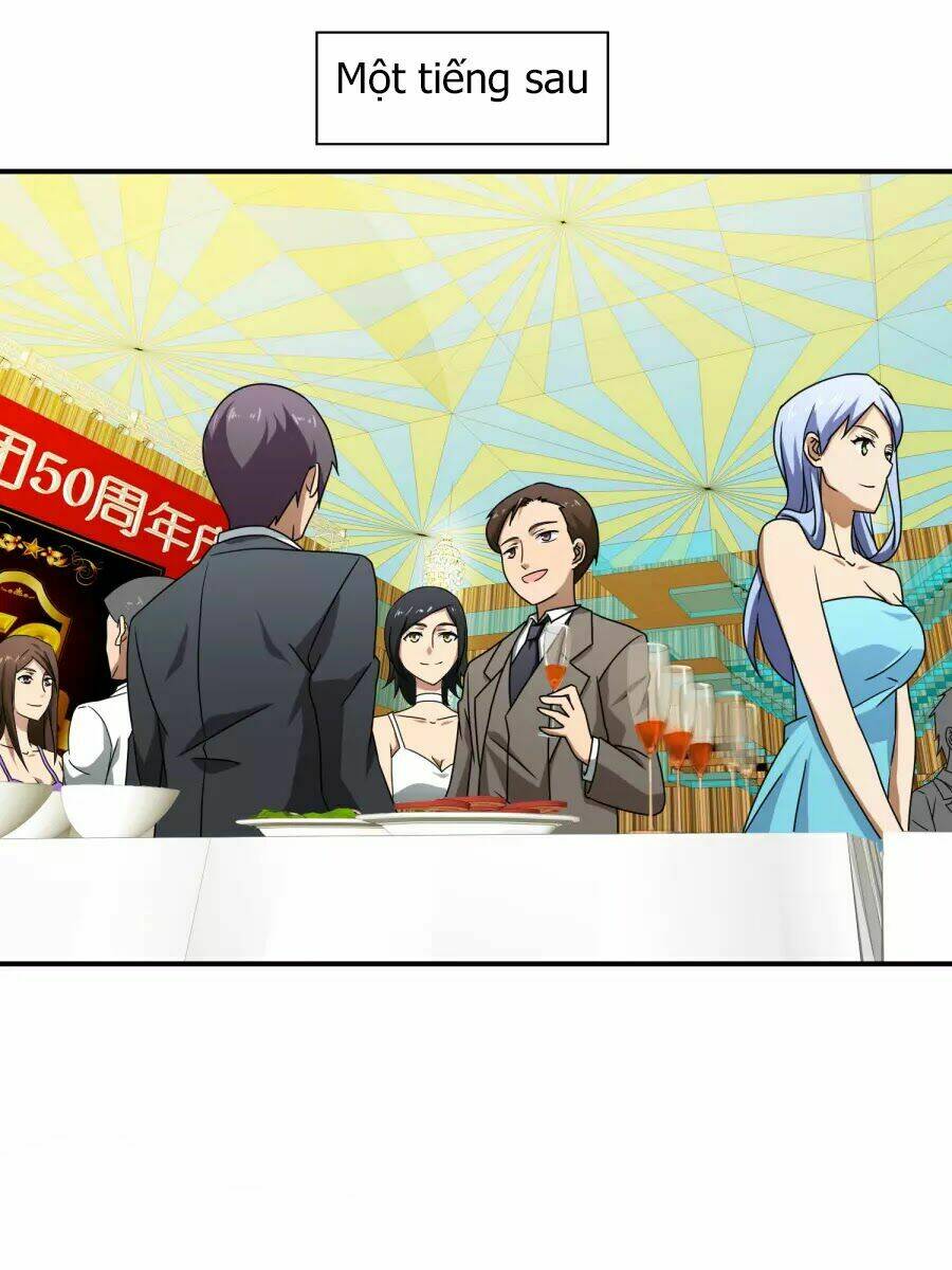 Hộ Hoa Cao Thủ Tại Đô Thị: Chapter 66