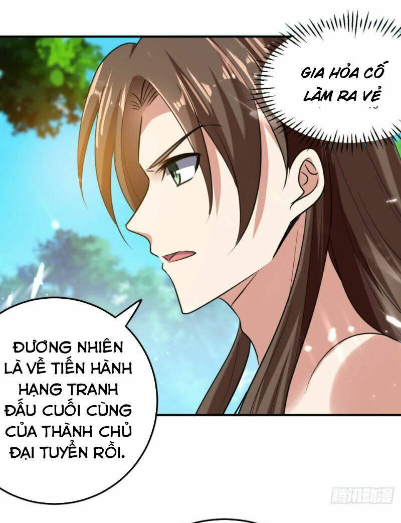 Dị Giới Siêu Cấp Ở Rể: Chapter 56