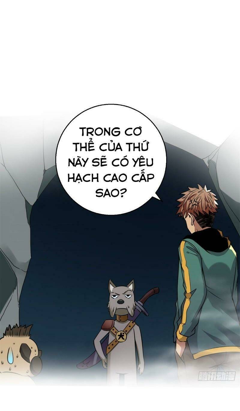 Bị Ép Trở Thành Mạnh Nhất Thế Giới: Chapter 31