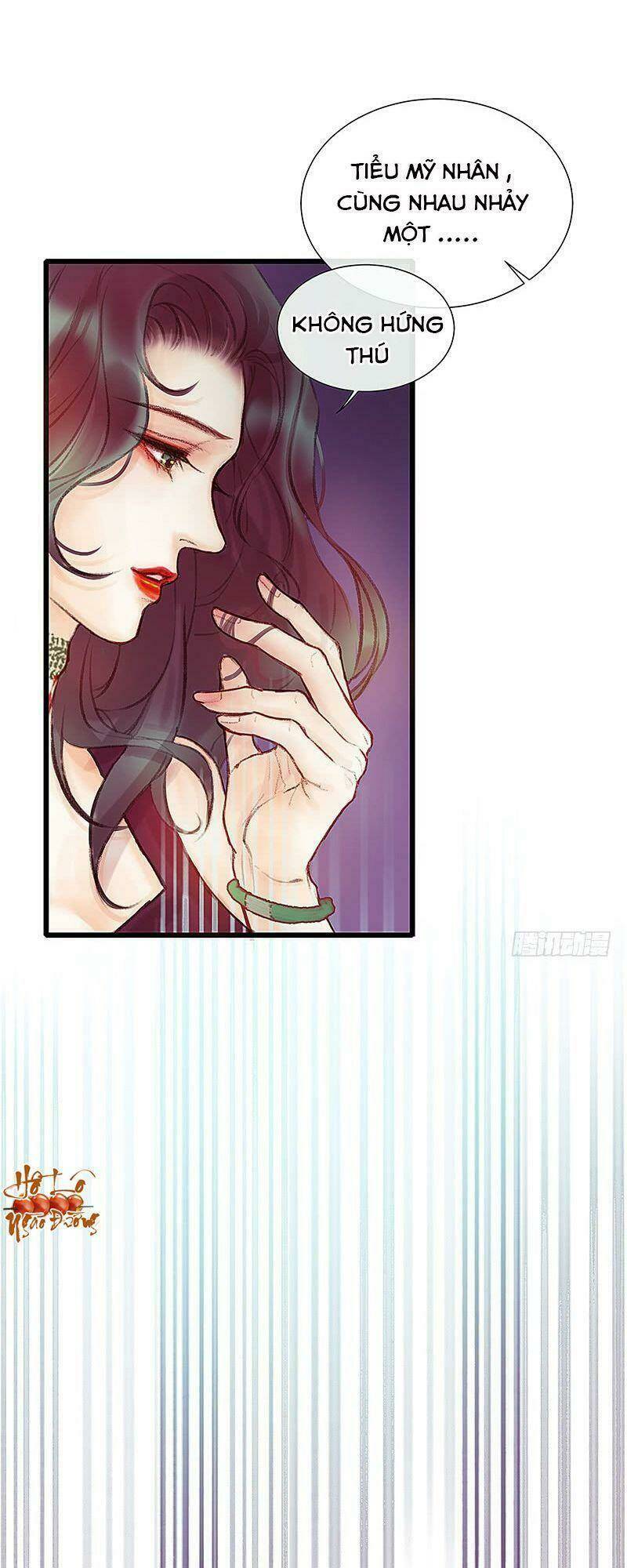 Hữu Yêu Lai Chi Họa Trung Tiên: Chapter 1