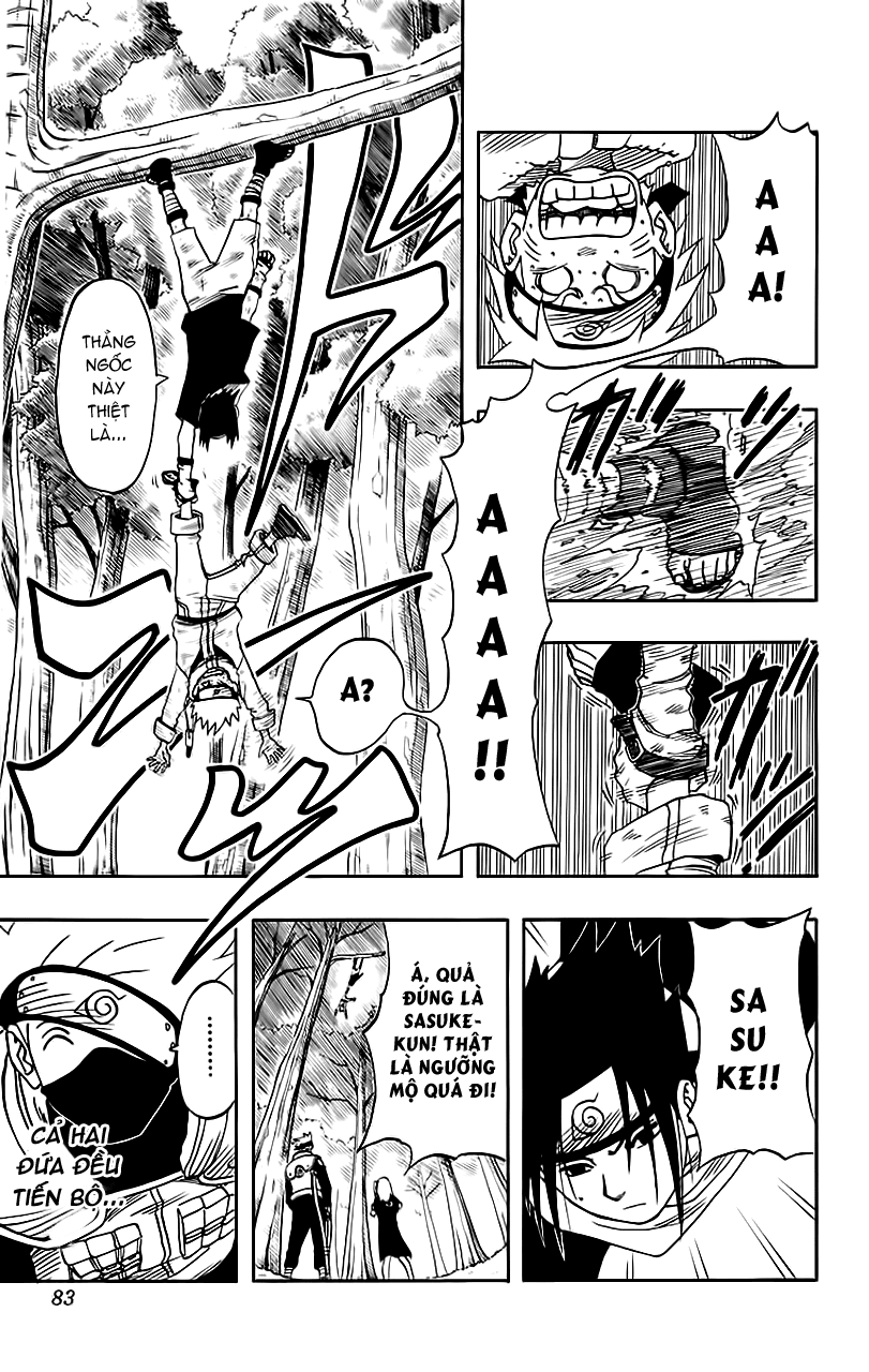 Naruto: Chapter 21