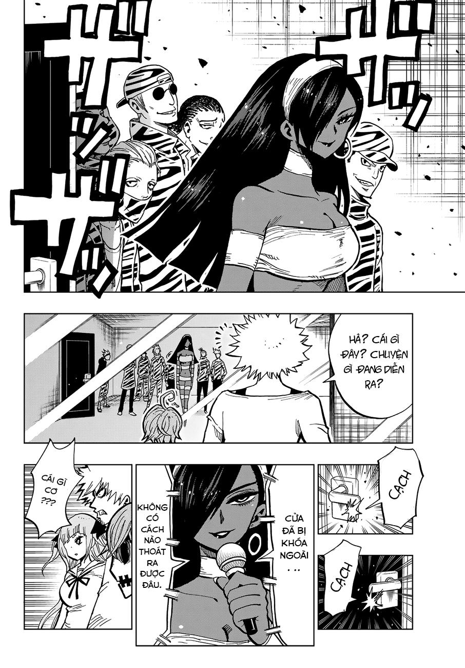 Gamblers Parade: Chapter 6