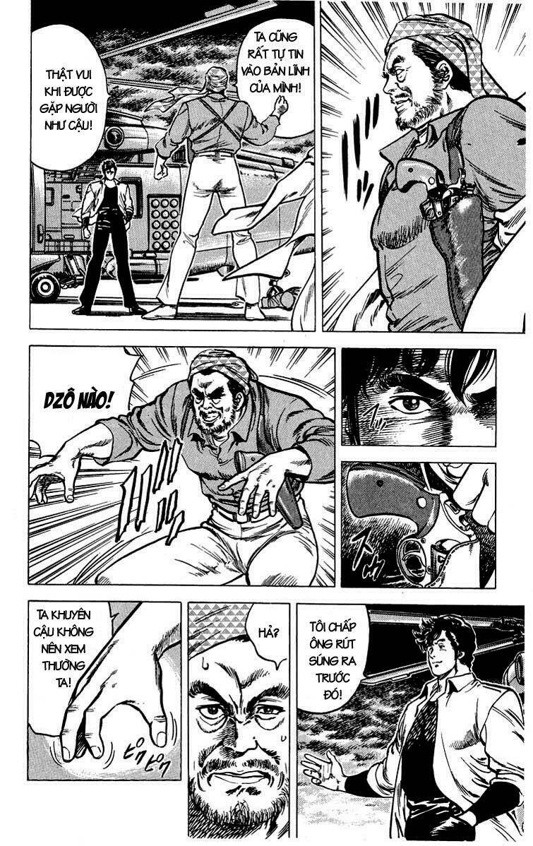 City Hunter: Chapter 19