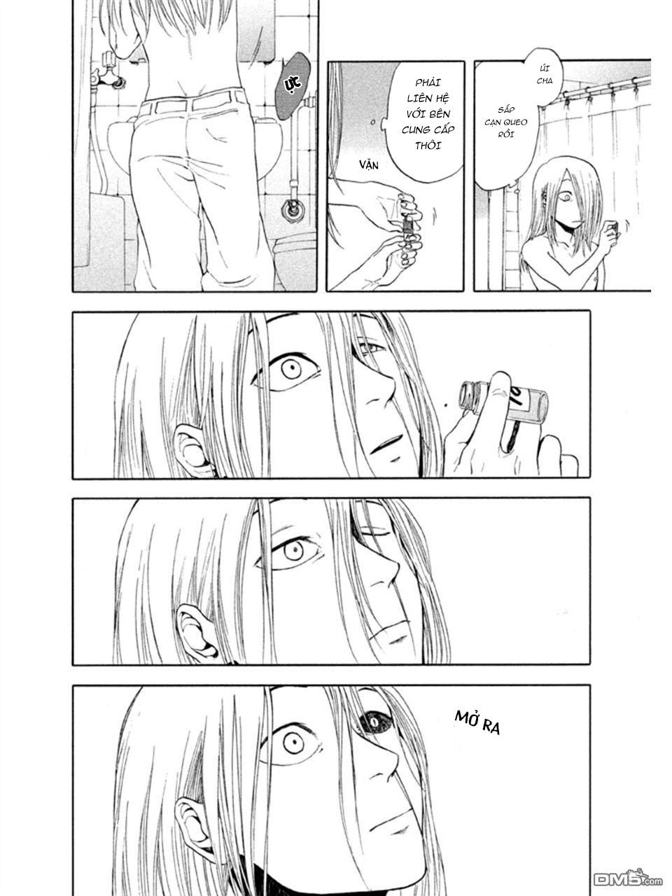 Devil's Line: Chapter 15