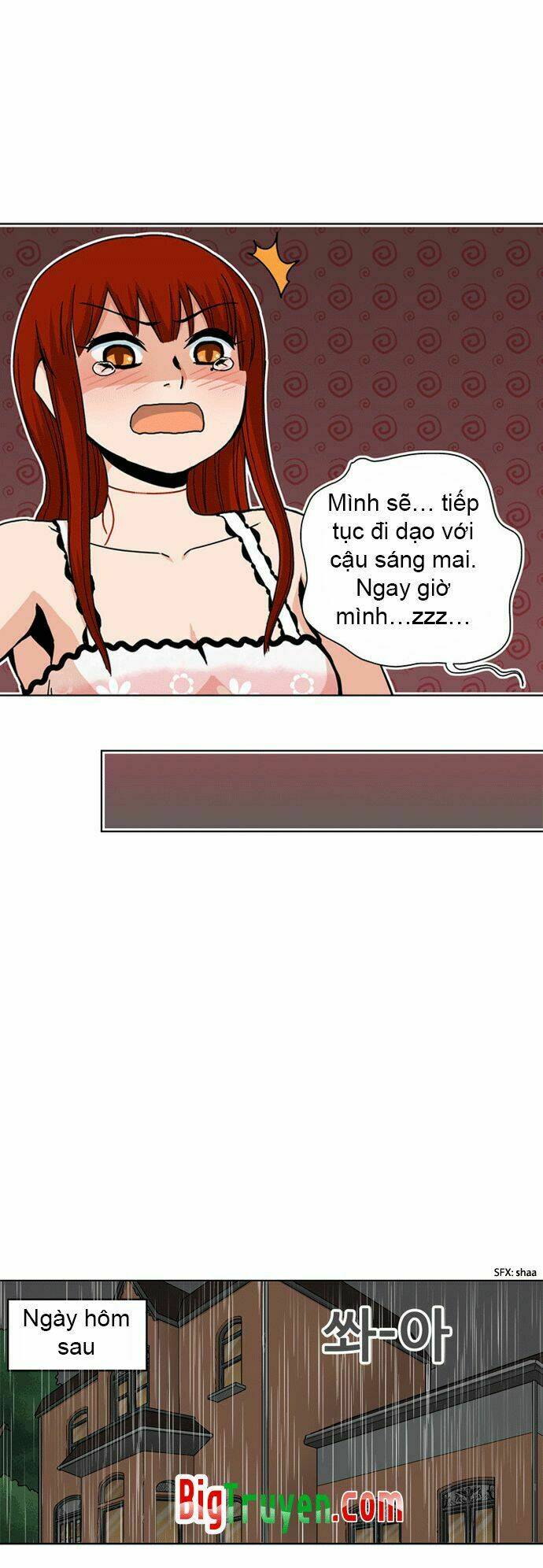 Red String: Chapter 24