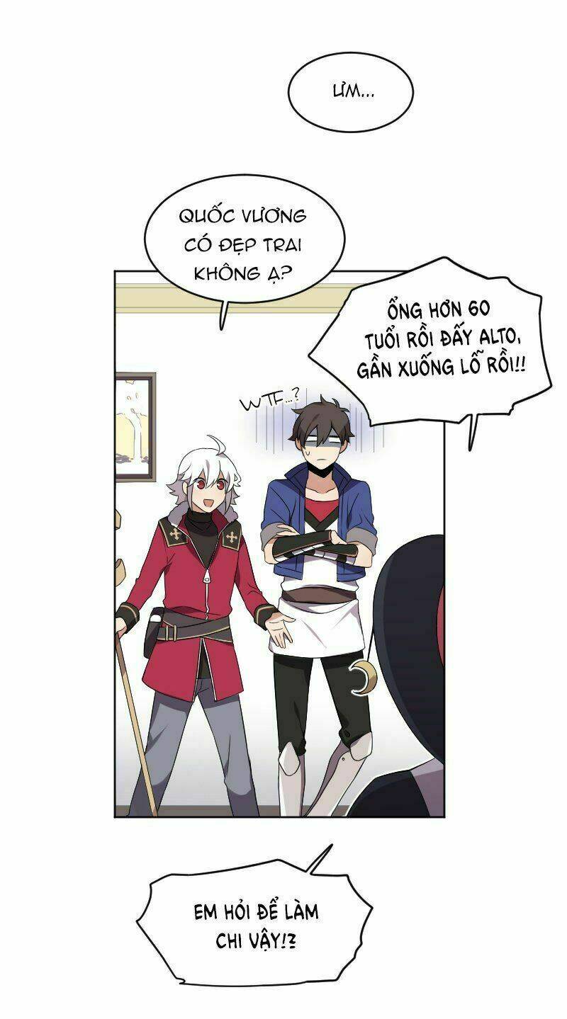 Pháp Sư Và Nữ Chúa Quỷ: Chapter 60