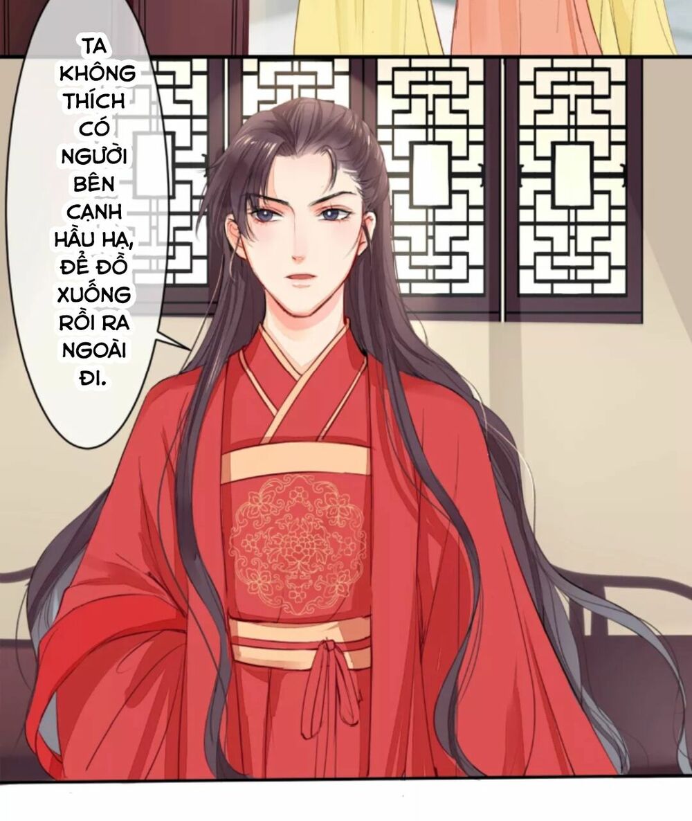 Chỉ phu vi thê: Chapter 3