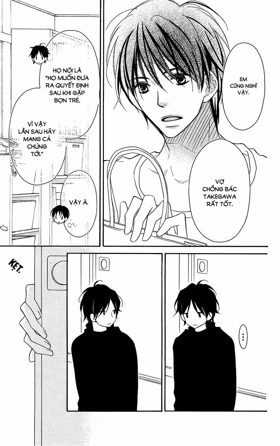 Love So Life: Chapter 95