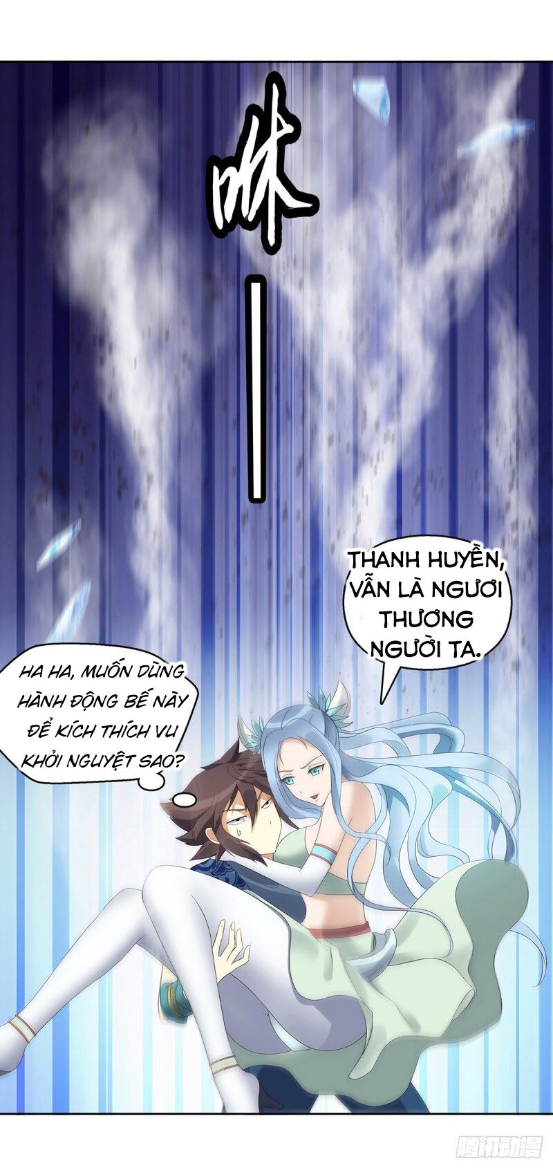 Thiên Thần Quyết: Chapter 126