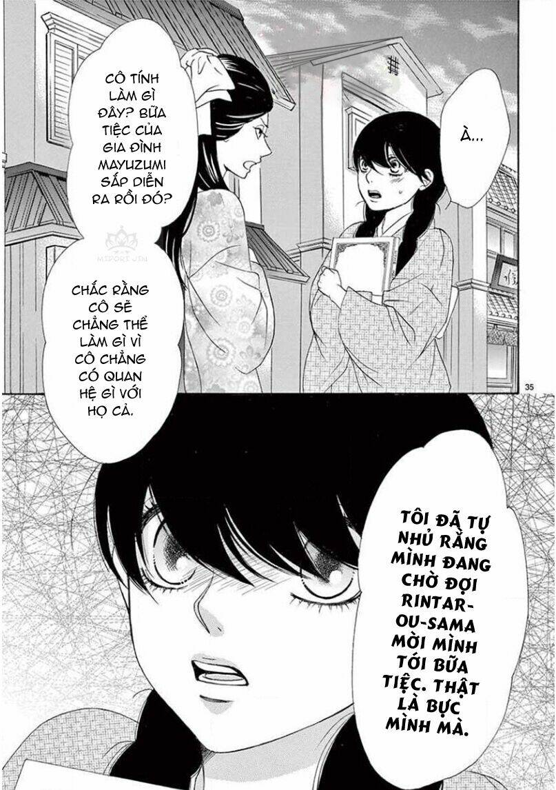 Kiniro Japanesuku: Chapter 4