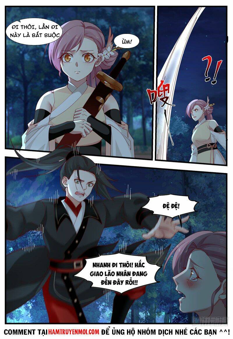 Ta Có Vô Số Thần Kiếm: Chapter 33