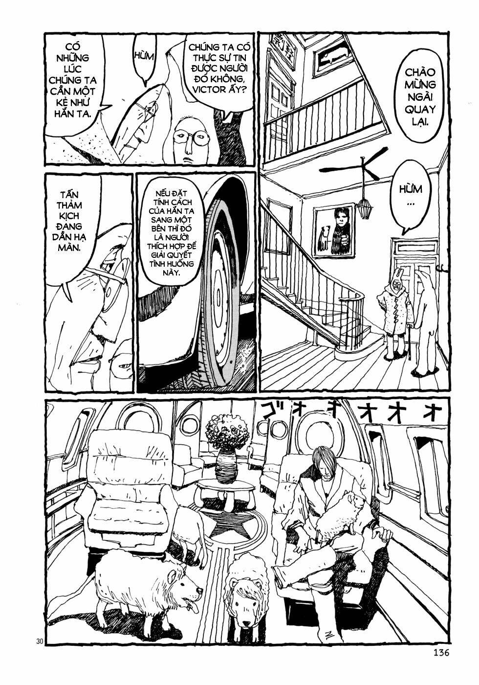 Number Five: Chapter 8