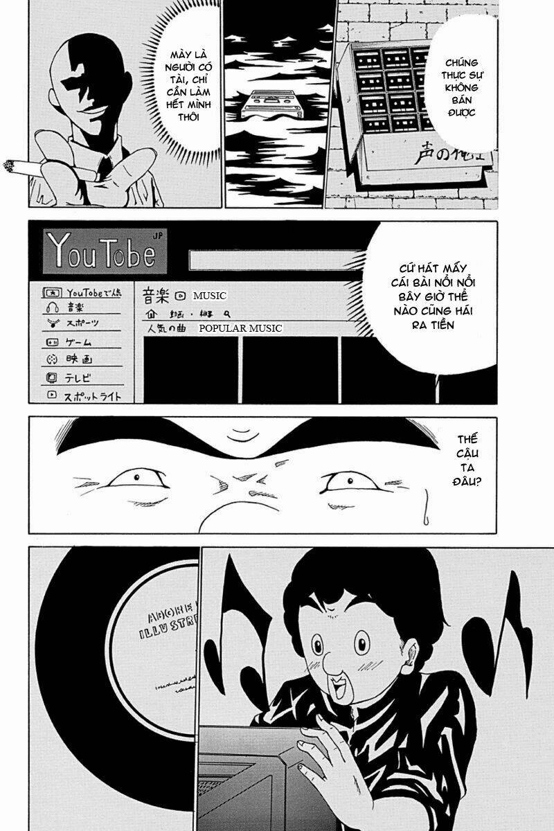 Hatsukoi Shinjuu: Chapter 6