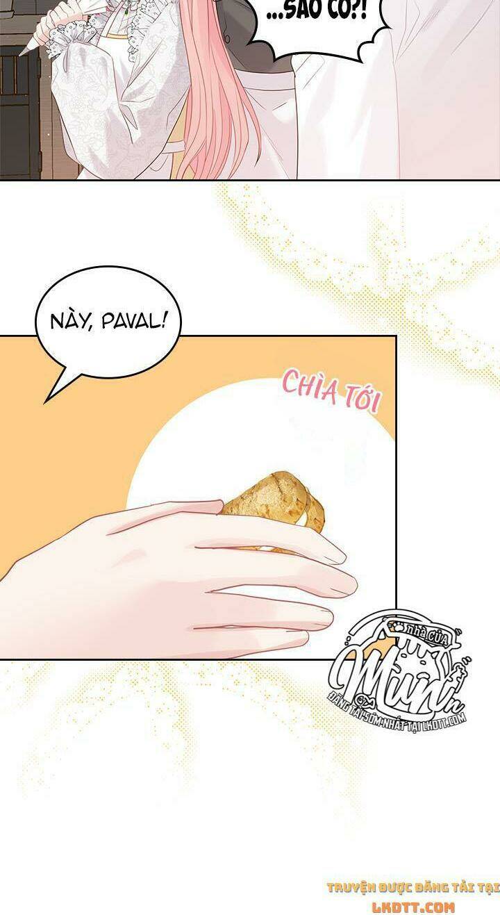 Công Chúa Phản Diện Muốn Ở Trong Ngôi Nhà Bánh Quy: Chapter 28