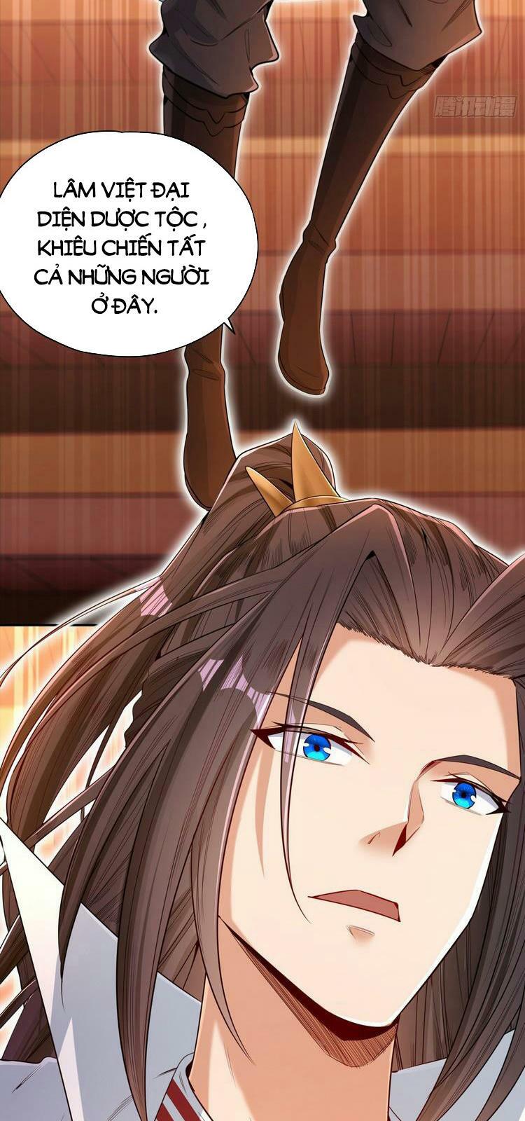 Ta Bị Nhốt Cùng Một Ngày Mười Vạn Năm: Chapter 88