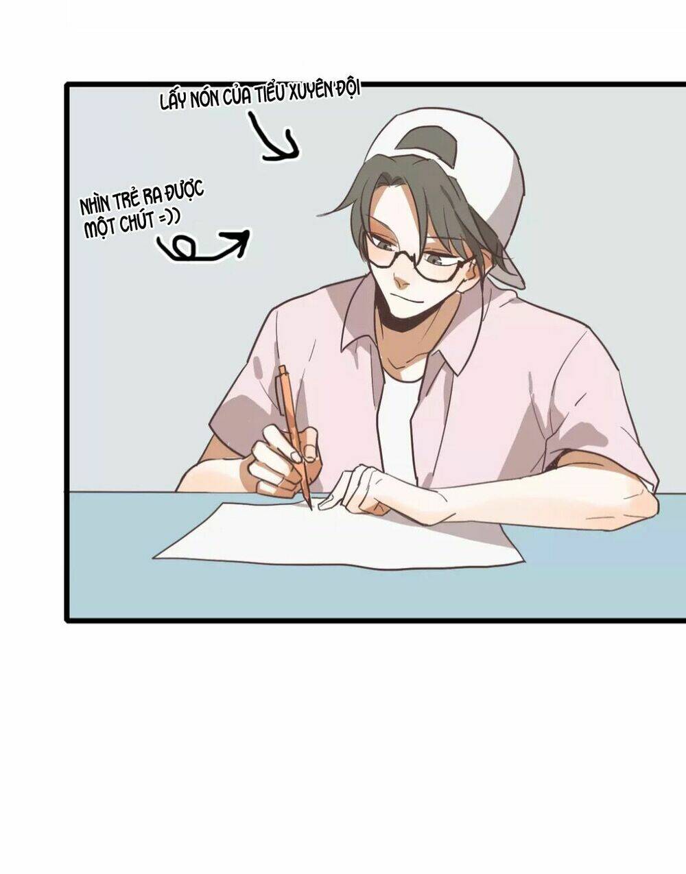 Tình Yêu Dưới Mái Hiên: Chapter 37