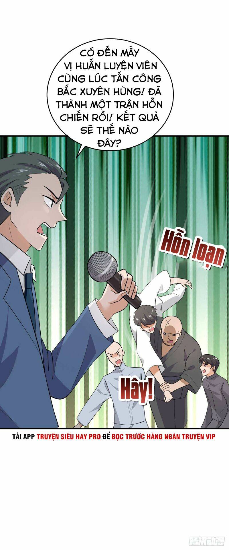 Đại Gia Livestream Vạn Giới: Chapter 19