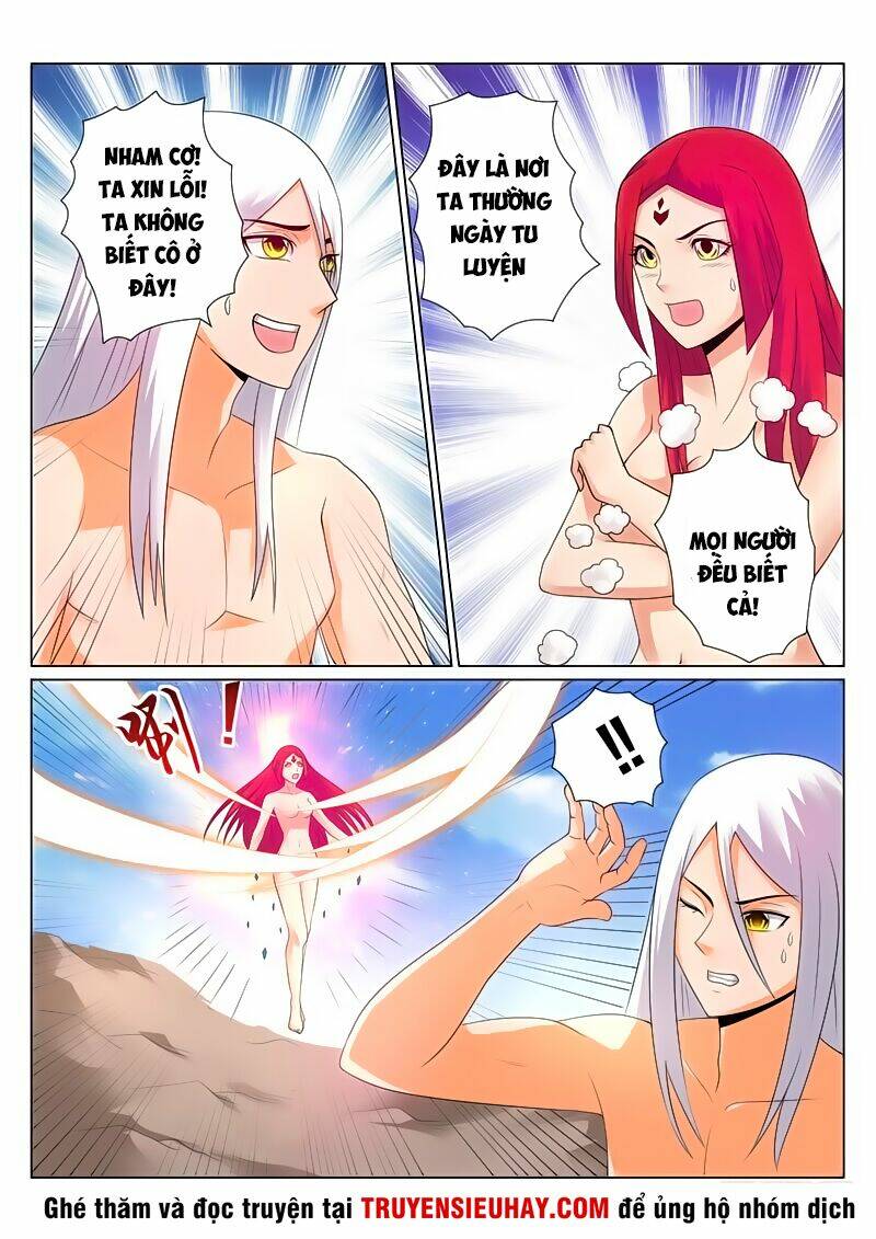 Linh Võ Đế Tôn: Chapter 127