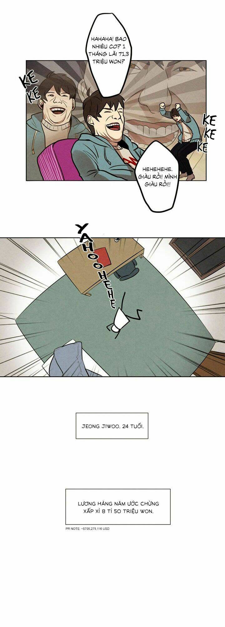 Miracle App Store: Chapter 8