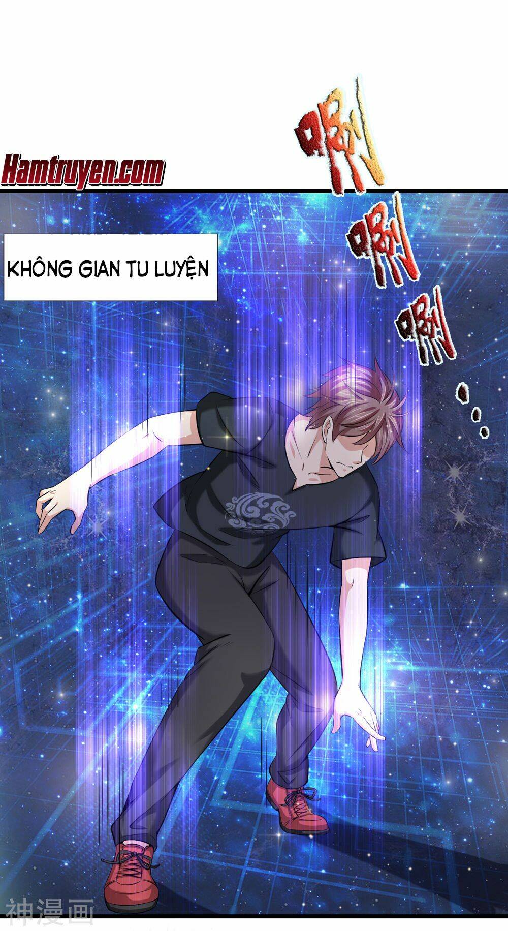 Tuyệt Thế Phi Đao: Chapter 214
