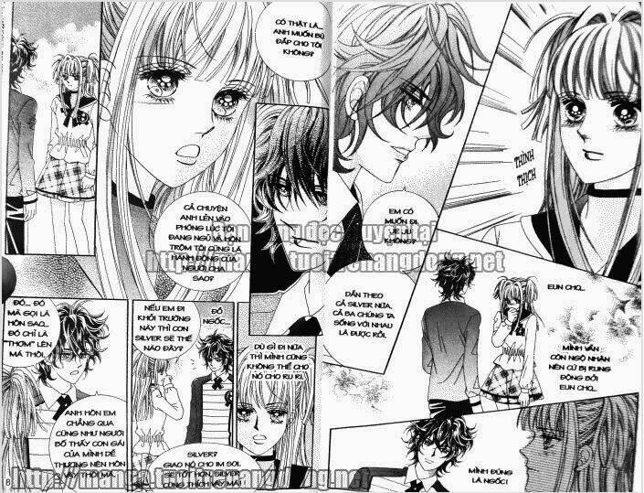 Viên Đạn Tình Yêu: Chapter 7